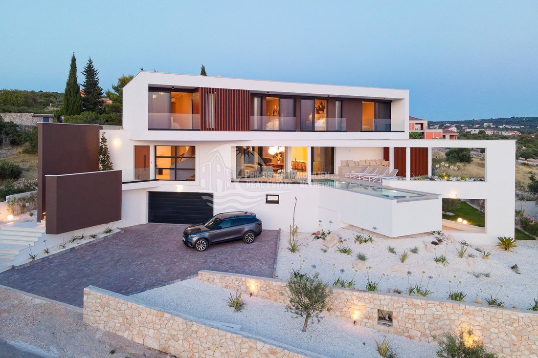Villa in Primosten, Sibenik-Knin County, Croatia 3 - 17285229