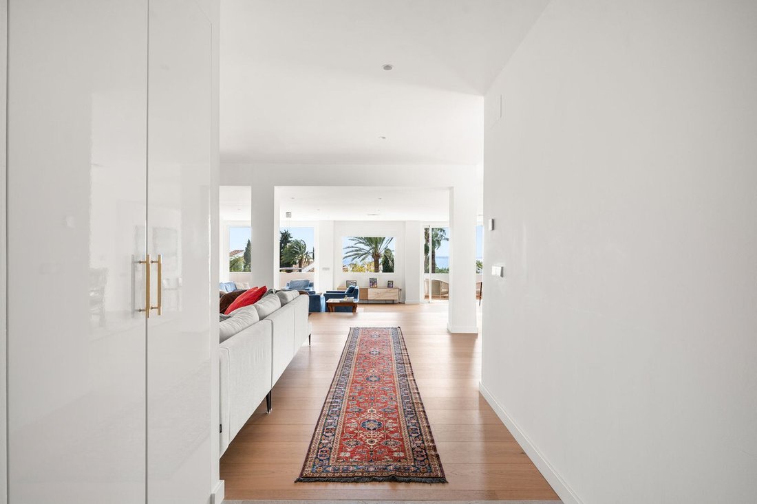 Wohnung in Nueva Andalucía, Marbella, Spanien 5 - 17285267
