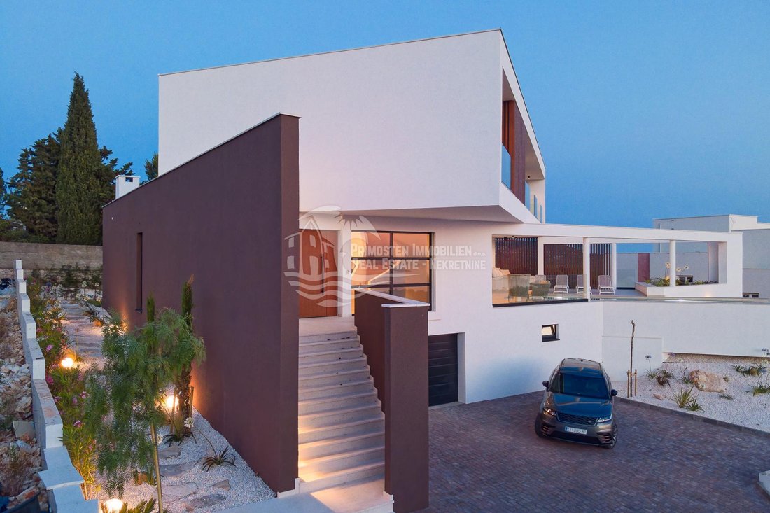 Villa in Primosten, Sibenik-Knin County, Croatia 4 - 17285229