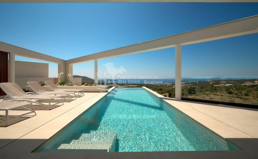 Villa à Primošten, Comitat de Šibenik-Knin, Croatie 1