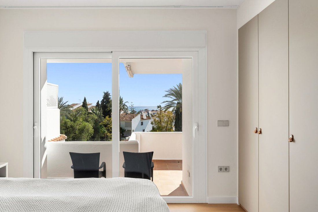 Wohnung in Nueva Andalucía, Marbella, Spanien 3 - 17285267