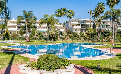 Penthouse en Nueva Andalucía, Marbella, España 1