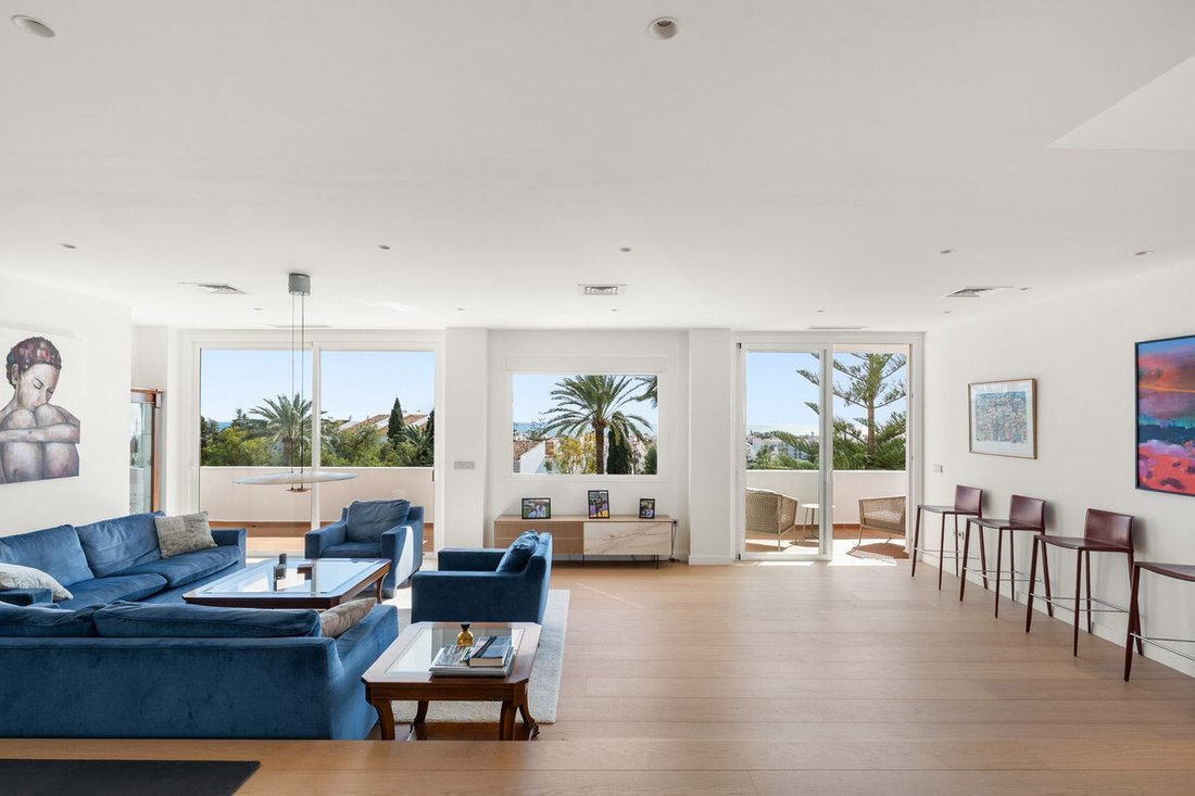 Wohnung in Nueva Andalucía, Marbella, Spanien 1 - 17285267