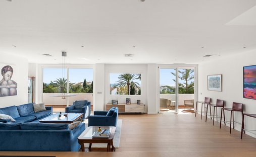Appartement à Nueva Andalucia, Marbella, Espagne 1