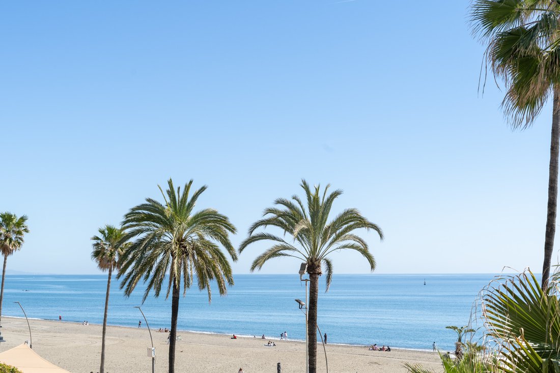 Apartment in Estepona, Andalusia, Spain 3 - 16400350