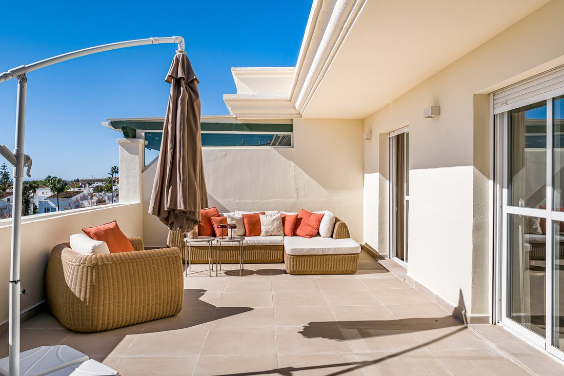 Apartamento en Nueva Andalucía, Marbella, España 4 - 17285270