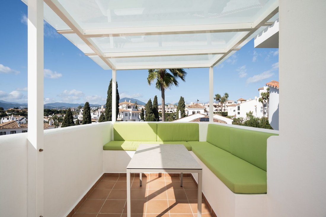 Wohnung in Nueva Andalucía, Marbella, Spanien 2 - 17285267