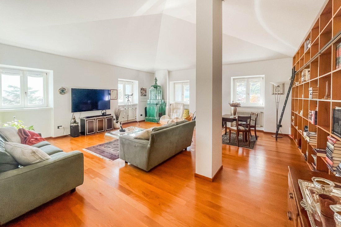 Penthouse in Riva del Garda, Trentino – Alto Adige/Südtirol, Italy 2 - 17285152