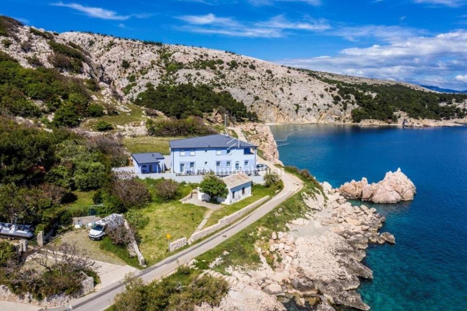 House in Baska, Primorje-Gorski Kotar County, Croatia 2 - 17285227