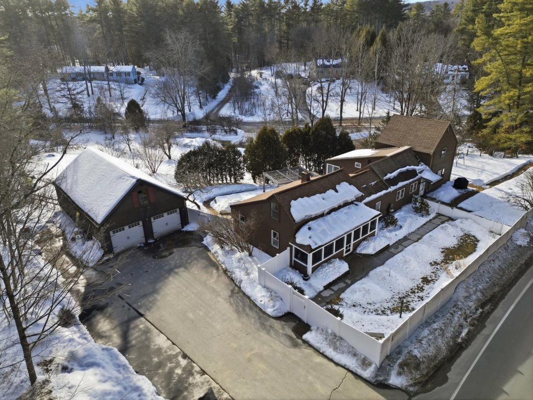 House in Brookline, New Hampshire, United States 1 - 17285166