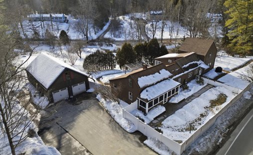 House in Brookline, New Hampshire, United States 1