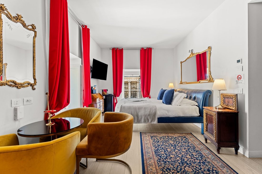 Apartment in Center, Turin, Piedmont 4 - 17285234