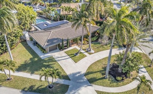Casa a Lighthouse Point, Florida, Stati Uniti 1