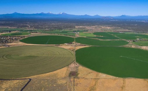 Land in Powell Butte, Oregon, Vereinigte Staaten 1