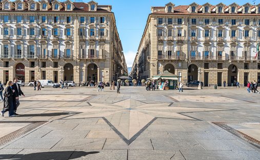 Appartamento a Centro, Torino, Piemonte 1