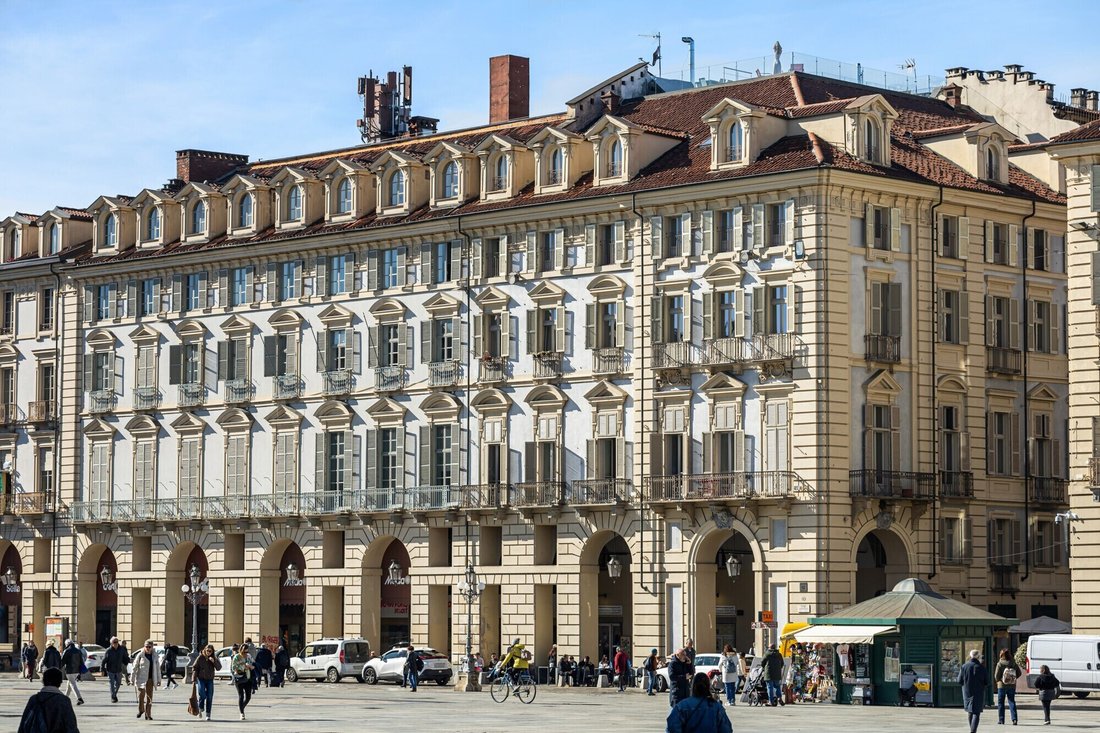 Apartment in Center, Turin, Piedmont 2 - 17285234