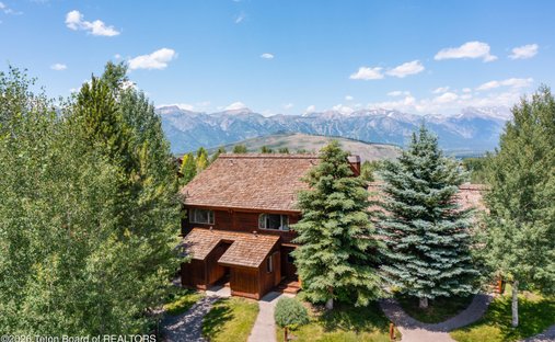 Townhouse in Jackson, Wyoming, United States 1