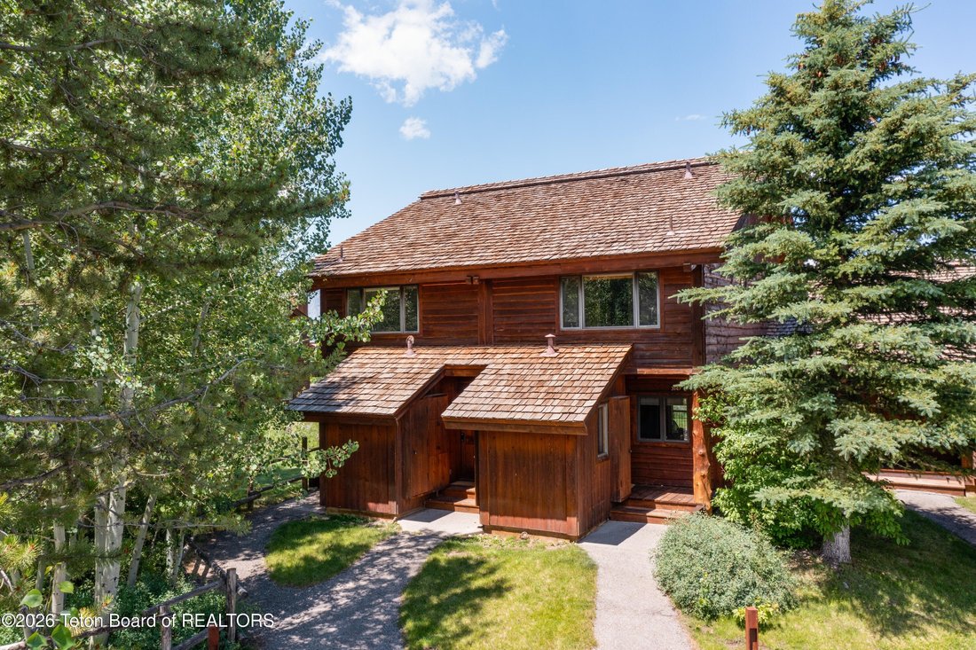 Townhouse in Jackson, Wyoming, United States 2 - 17285162