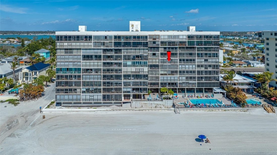 Condo in Madeira Beach, Florida, United States 5 - 17285160