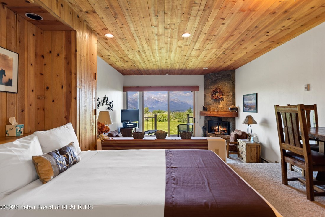Townhouse in Jackson, Wyoming, United States 4 - 17285162