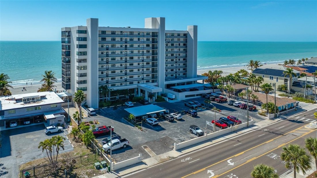 Condo in Madeira Beach, Florida, United States 1 - 17285160
