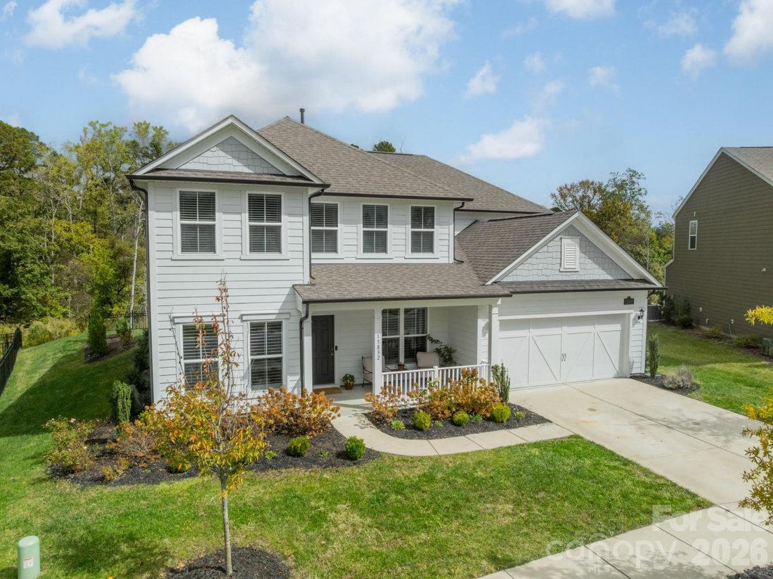 House in Huntersville, North Carolina, United States 1 - 17285132