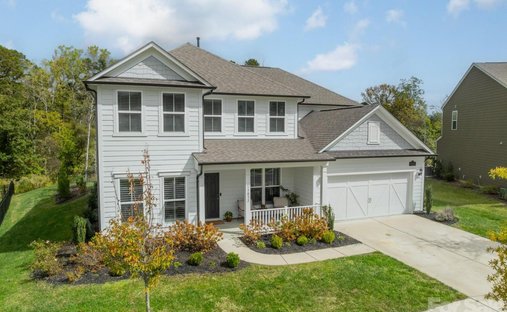 House in Huntersville, North Carolina, United States 1