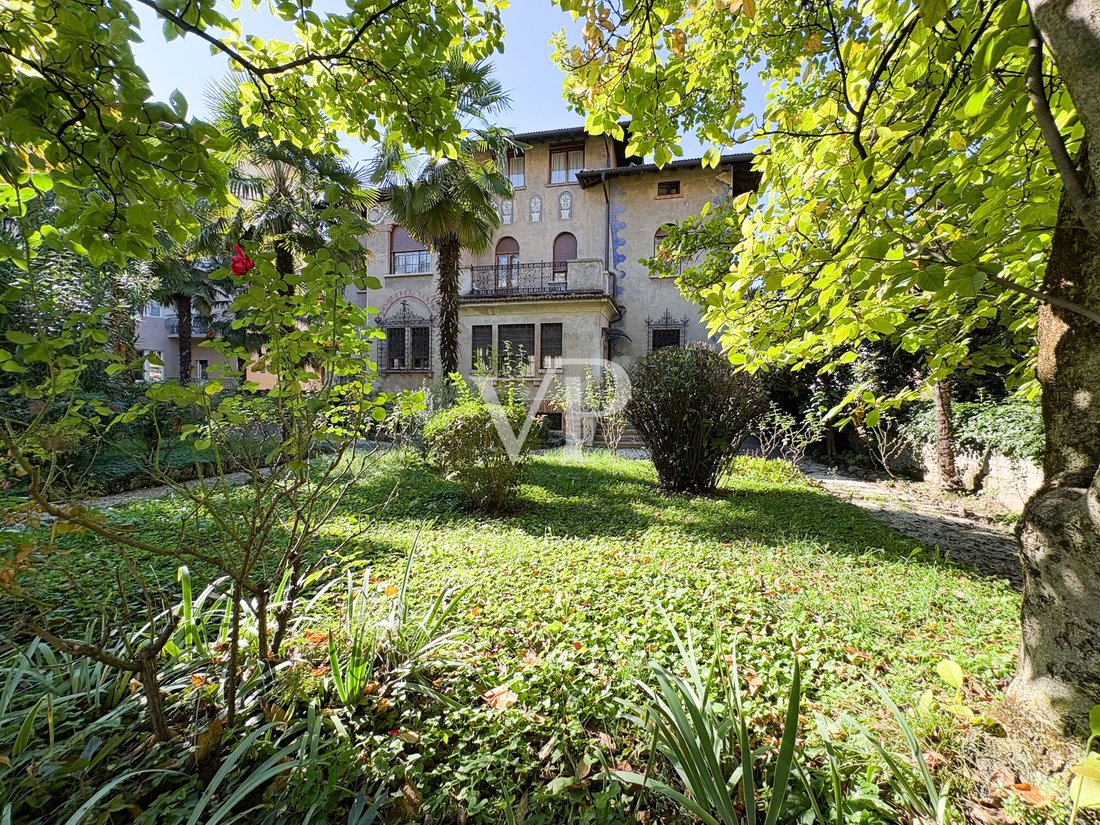 Villa in Tribunale - San Camillo, Trento, Italy 5 - 17285205
