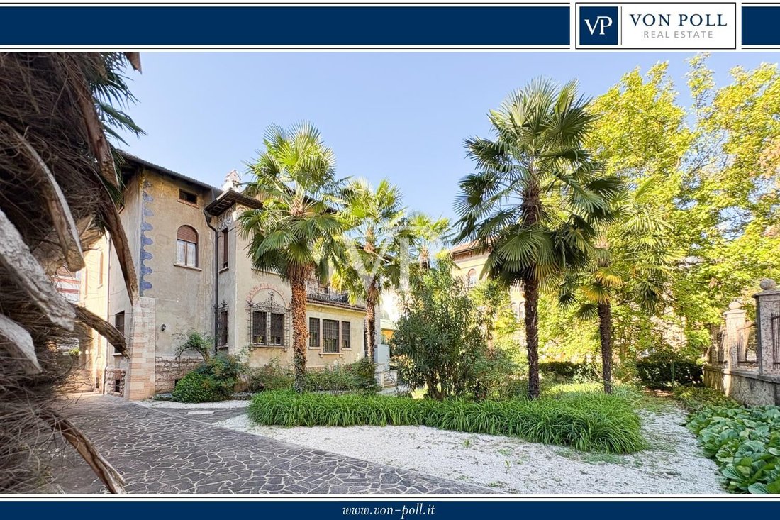 Villa in Tribunale - San Camillo, Trento, Italy 1 - 17285205