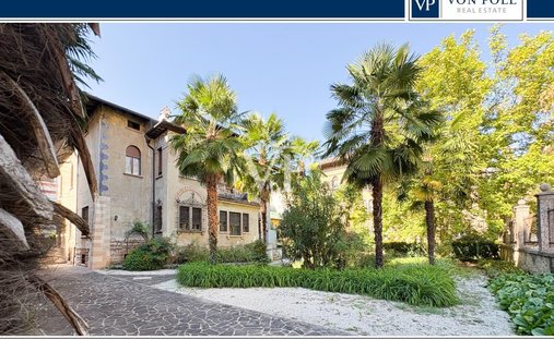 Villa à Tribunale - San Camillo, Trente, Italie 1