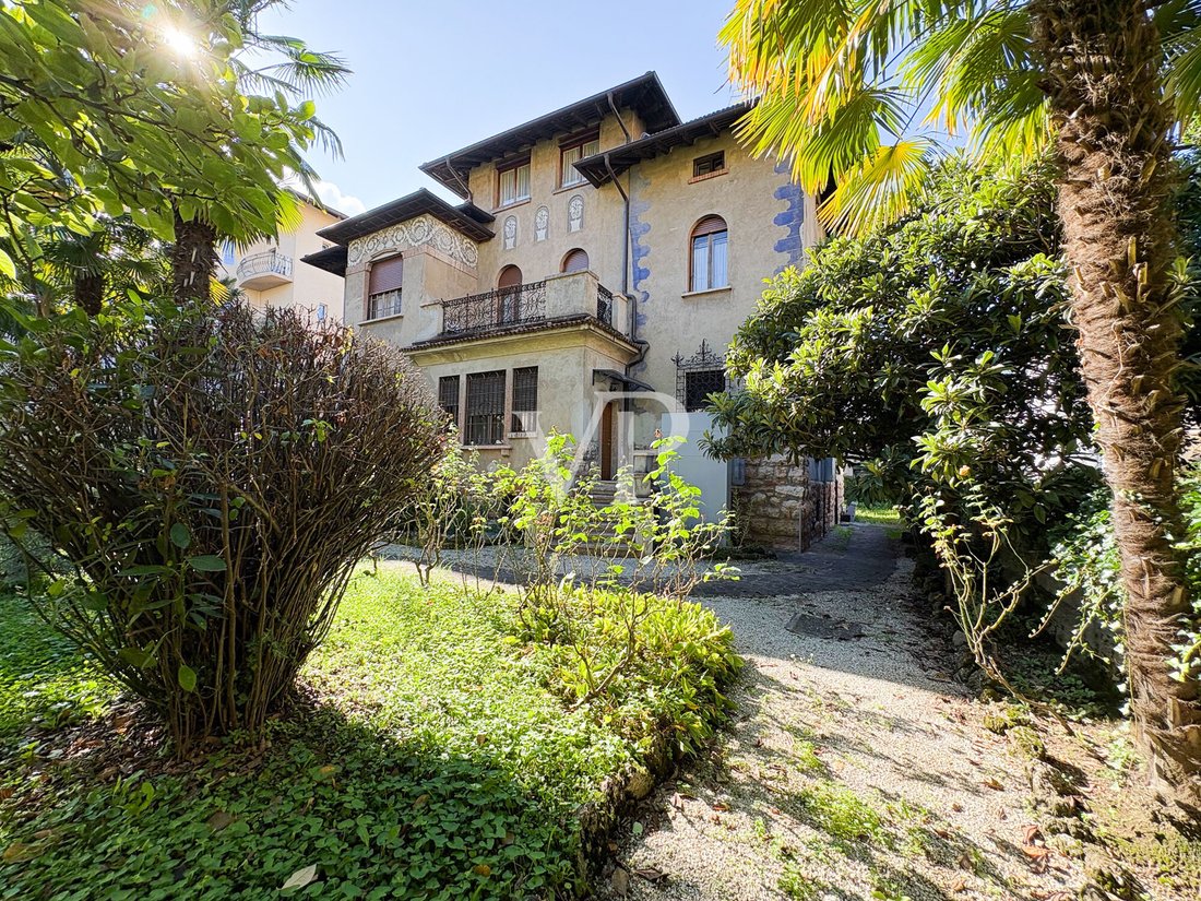 Villa in Tribunale - San Camillo, Trento, Italy 4 - 17285205
