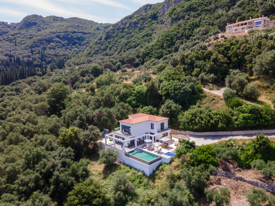 Villa in Corfu, Peloponnese, Western Greece and the Ionian, Greece 2 - 17285184