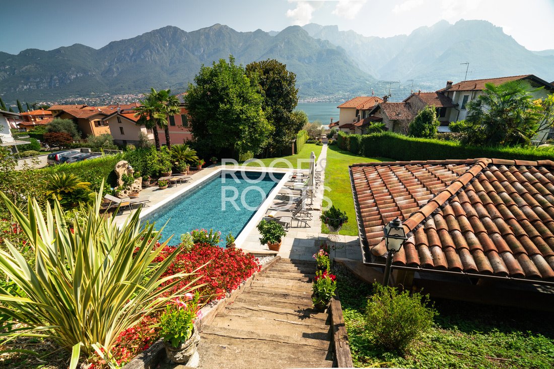 Villa in Oliveto Lario, Lombardy, Italy 4 - 17285232