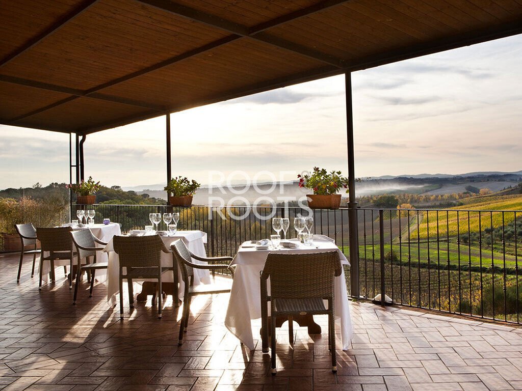 Villa in Castelnuovo Berardenga, Tuscany, Italy 2 - 17285416