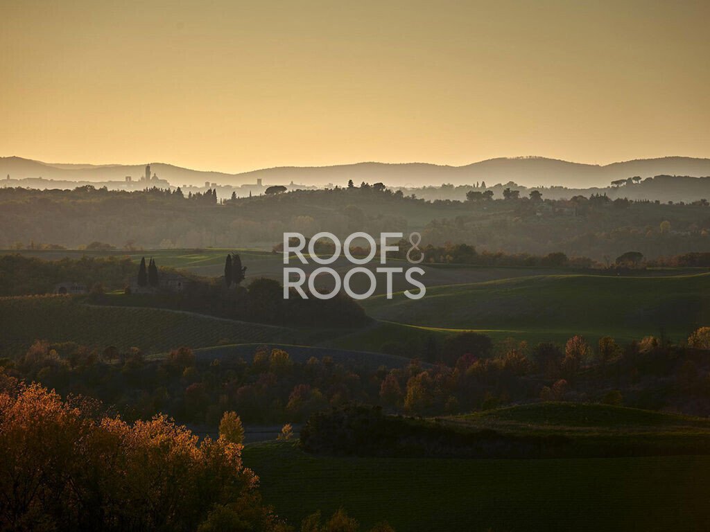 Villa in Castelnuovo Berardenga, Tuscany, Italy 1 - 17285416