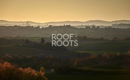Villa in Castelnuovo Berardenga, Tuscany, Italy 1