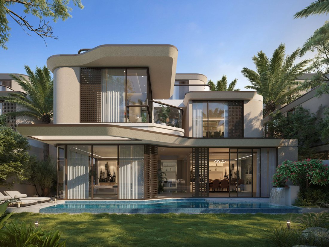 Villa in Wadi Al Safa 3, Wadi Al Safa, Dubai 1 - 17285423