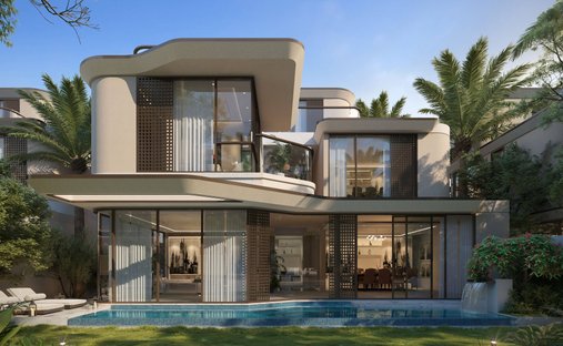 Villa in Dubai, Dubai, United Arab Emirates 1