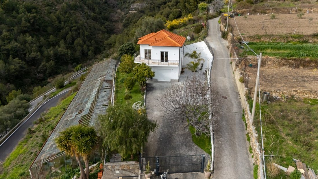 Villa in Bussana Vecchia, Sanremo, Liguria 3 - 17138857