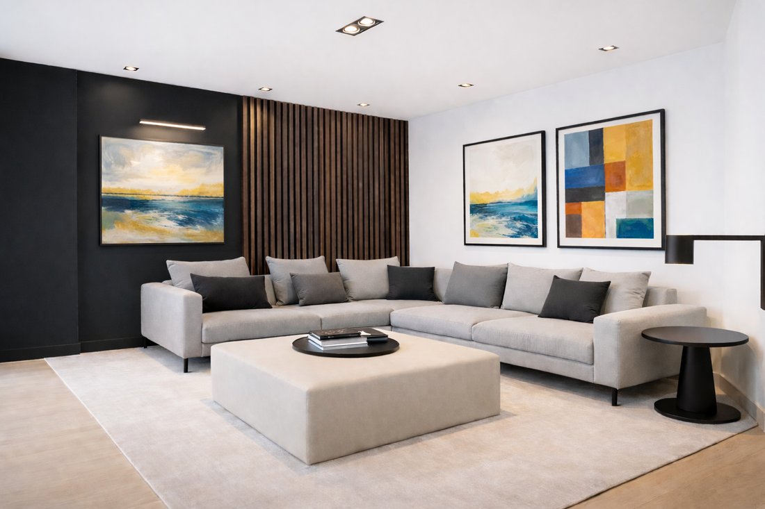 Apartment in Sarrià-Sant Gervasi, Barcelona, Spain 1 - 17285407