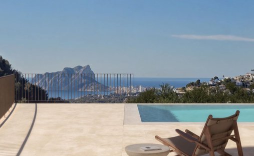 Villa en Moraira, Teulada, Comunidad Valenciana 1