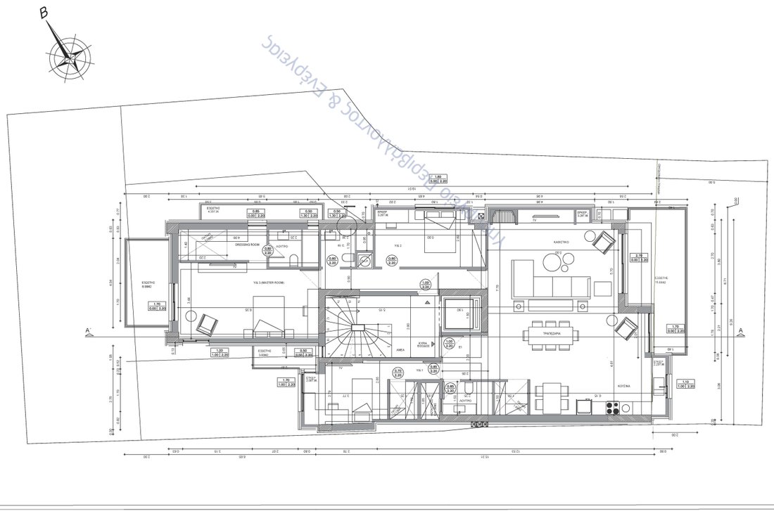 Penthouse in South Athens, Attica, Greece 5 - 16843582