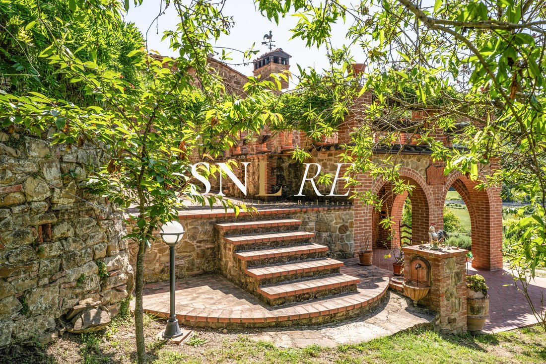Sinalunga, Tuscany, Italy 2 - 17269809