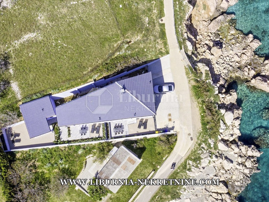 House in Baska, Primorje-Gorski Kotar County, Croatia 2 - 17285231