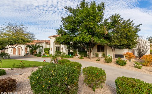 Casa en Scottsdale, Arizona, Estados Unidos 1