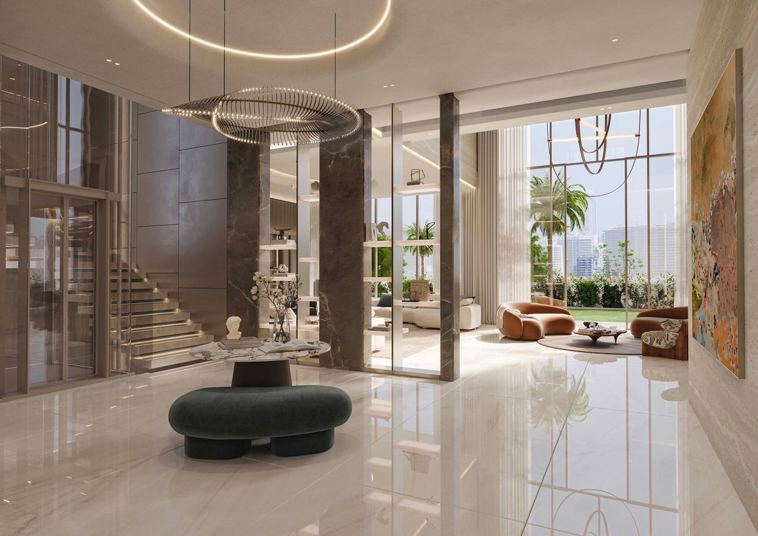 Villa in Hadaeq Sheikh Mohammed Bin Rashid, Dubai, United Arab Emirates 1 - 17285363