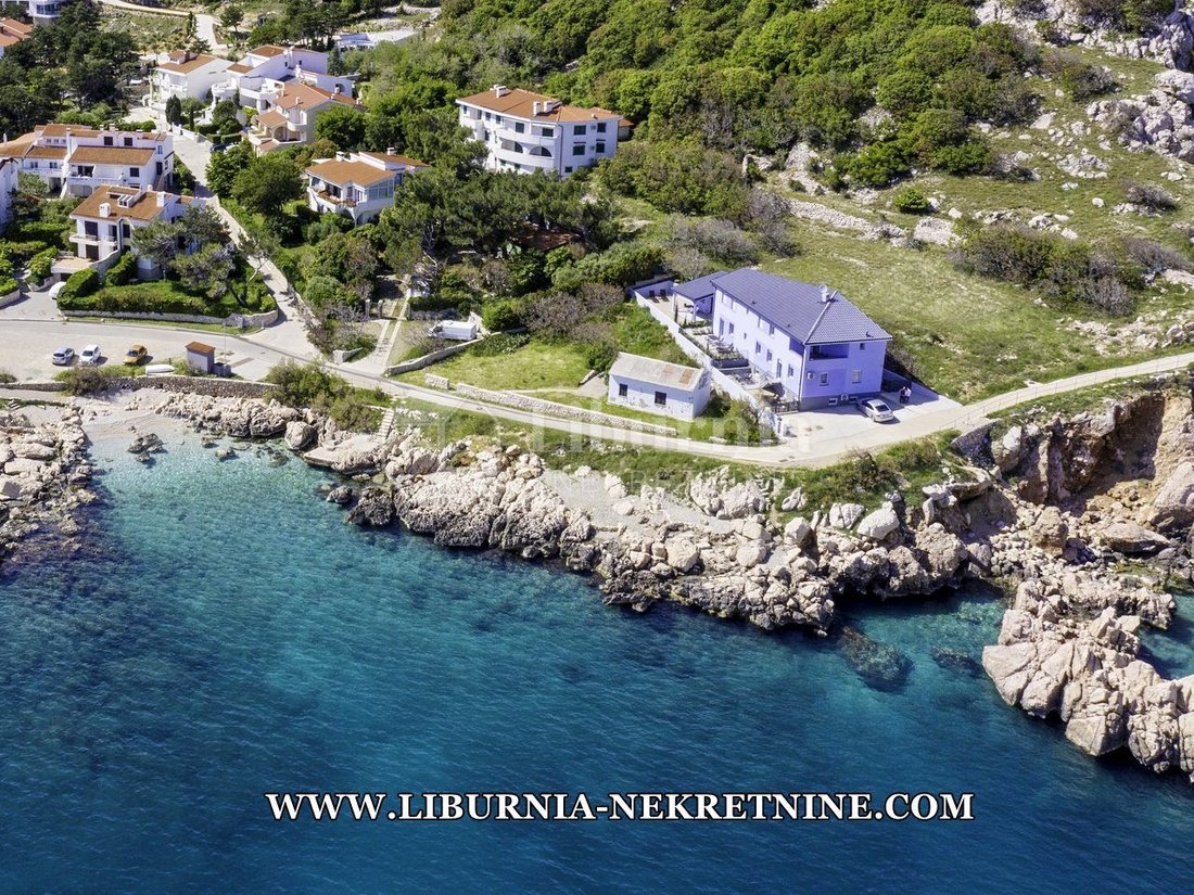 House in Baska, Primorje-Gorski Kotar County, Croatia 3 - 17285231