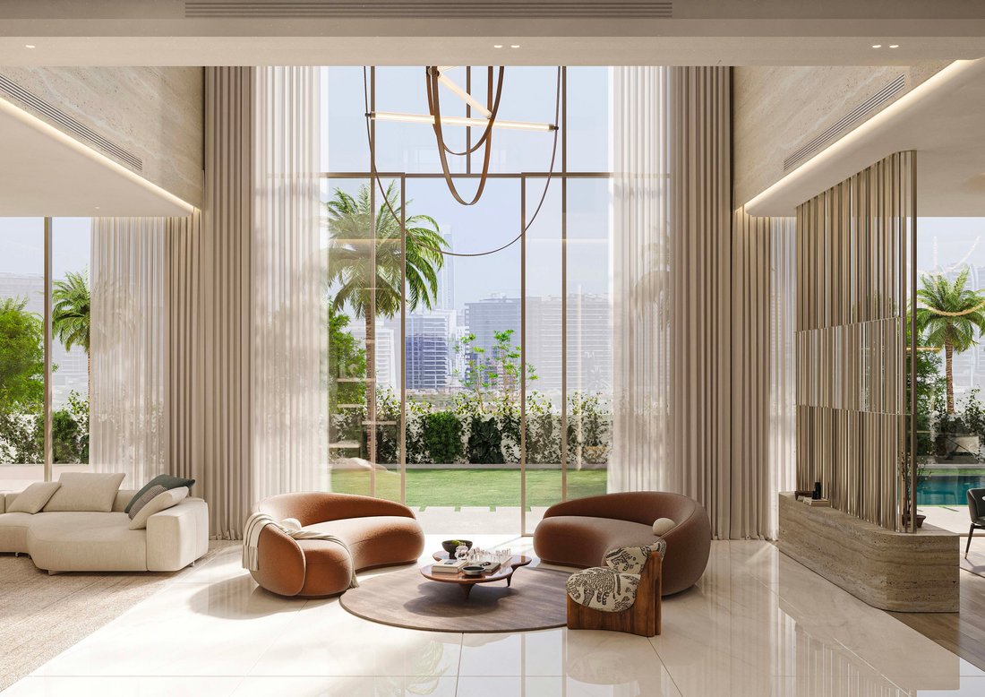 Villa in Hadaeq Sheikh Mohammed Bin Rashid, Dubai, United Arab Emirates 2 - 17285363