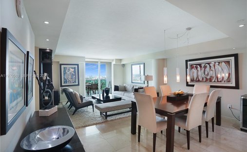 Condominio a Miami, Florida, Stati Uniti 1