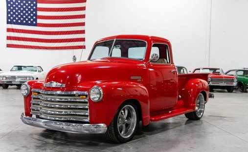 “Ridler Rollin’" in Plainfield, United States 1